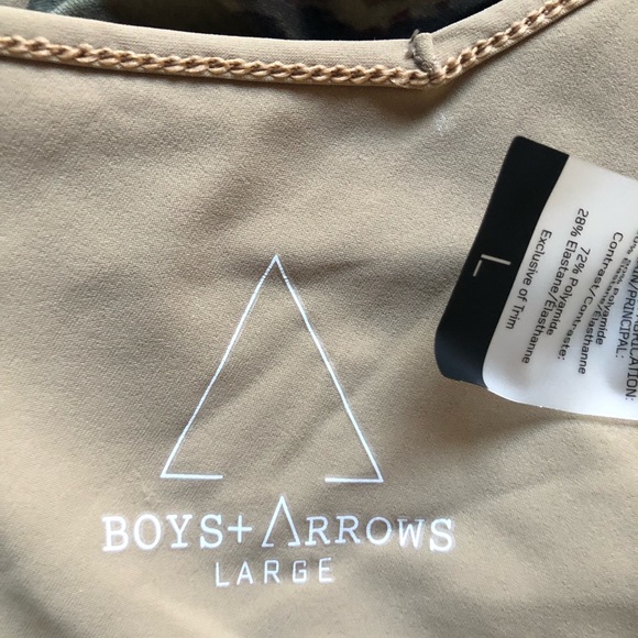 Boys + Arrows Top - Picture 3 of 3